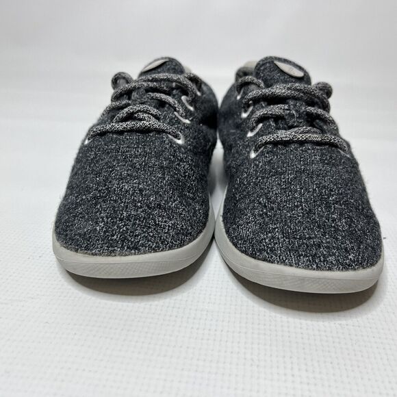 Allbirds Womens Wool Runner 0219 NV1 Gray Running Shoes Sneakers Size 9 - Picture 8 of 11